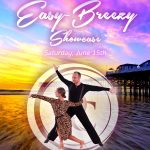 A Light, Inspiring, Rejuvenating NightDC DanceSport Academy Easy Breezy Summer ShowcaseJune 15th, 2019 / 6pm
