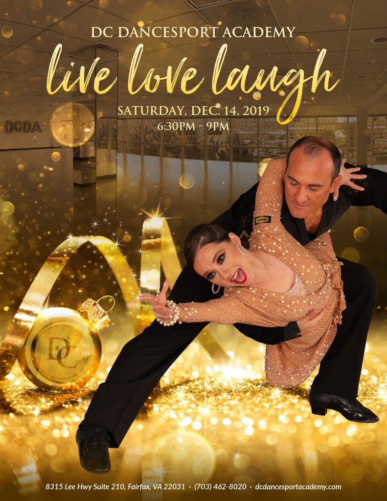Live Love Laugh 2019 DCDA Annual Gala