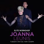 Elite Workshop w/ Joanna Leunis