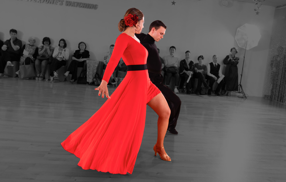 In-person Dance Camps at DC DanceSport Academy