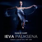 Dance Camp with Ieva Pauksena at DC DanceSport Academy