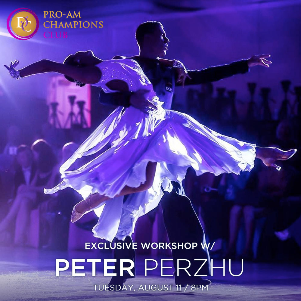 Elite Workshop with Peter Perzhu "Lower Body: Power & Movement