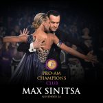 Pro-Am Champions Club: Smooth Workshop w/ Max Sinitsa