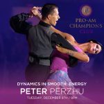 Dynamics in Smooth: Energy with PeterPerzhu