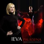 Ieva Pauksena Private Lessons and Ballroom Workshop