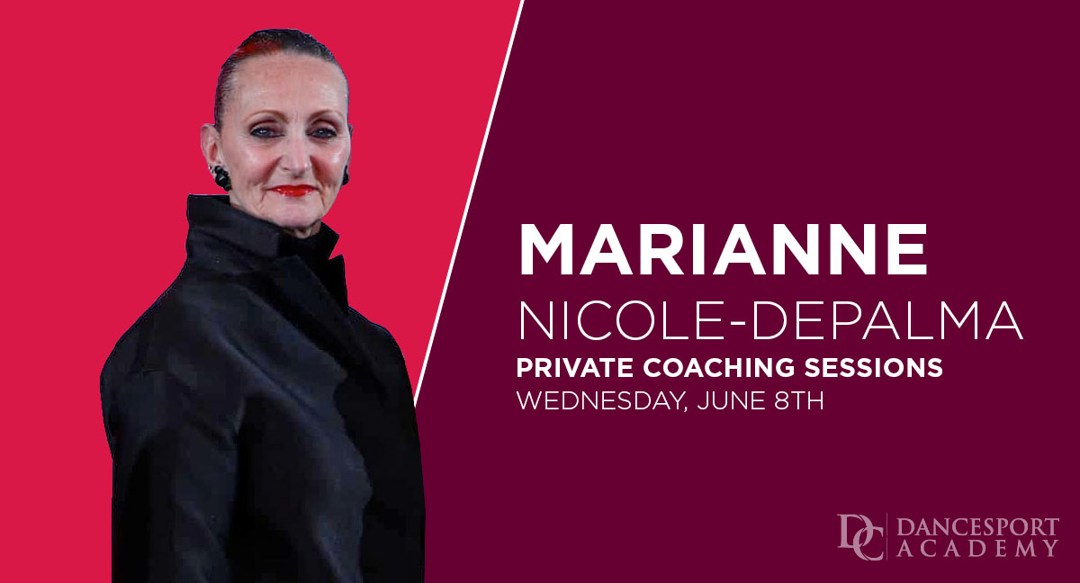 Marianne Nicole-DePalma - Private Coaching Sessions