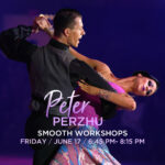 Peter Perzhu Smooth Workshops