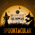 'Spooktacular!' DC DanceSport Academy Fall Showcase