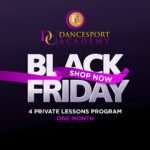 Black Friday Offers at DC DanceSport Academy
