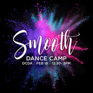 February 2023 Smooth & Ballroom Dance Camp at DC DanceSport Academy