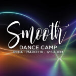 March Smooth Dance Camp at DC DanceSport Academy in Fairfax VA