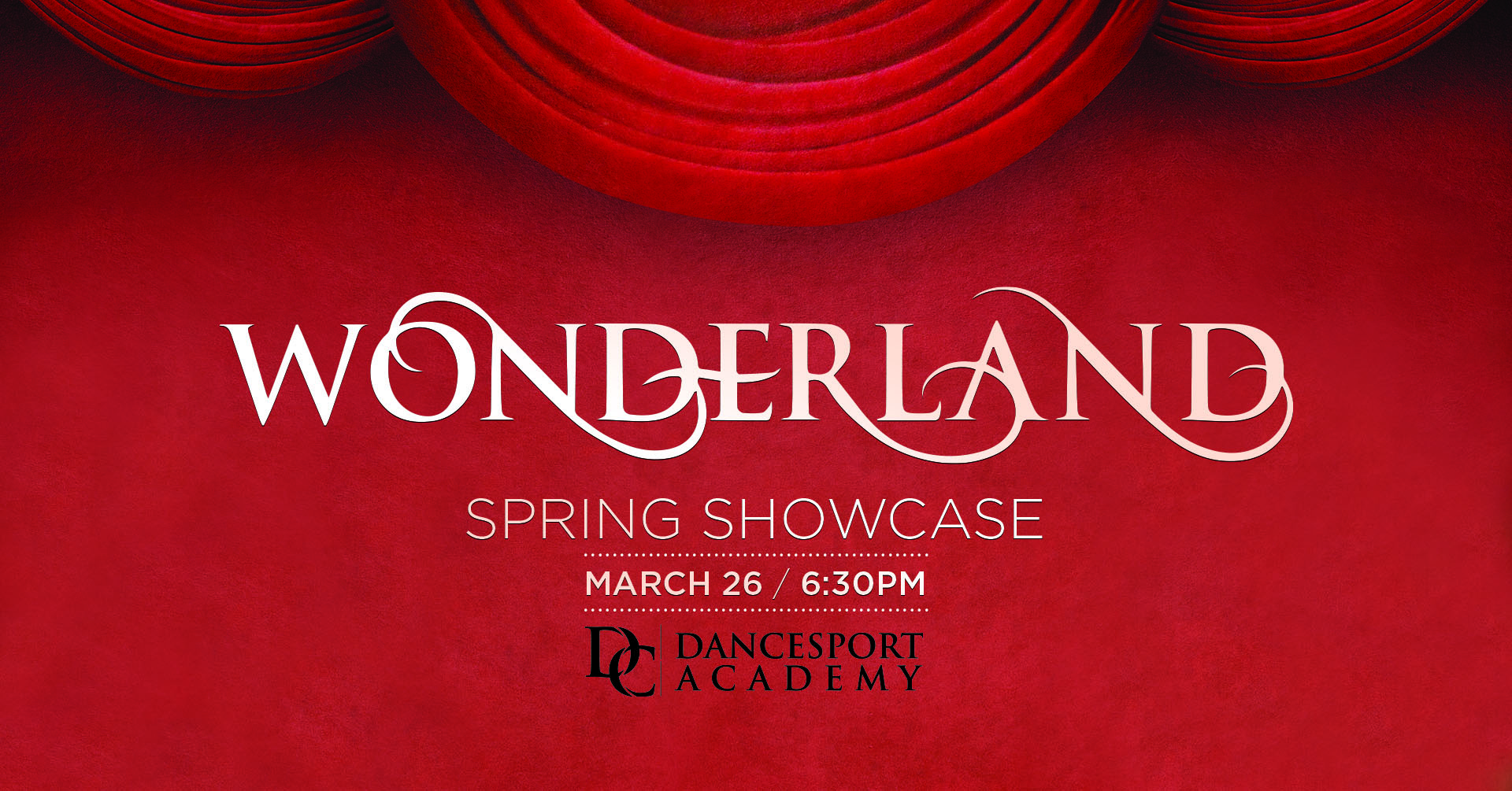 'Wonderland' DCDA Spring Showcase