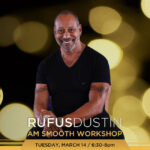 Smooth Workshops with Rufus Dustin at DC DanceSport Academy