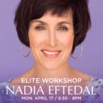 'Narrative of the Dance' Elite Workshop with Nadia Eftedal at DC DanceSport Academy