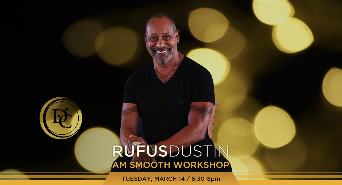 smooth Workshops with Rufus Dustin at DC DanceSport Academy