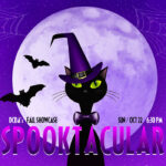 DCDA's Fall Showcase 'Spooktacular' Sunday, October 22, 2023