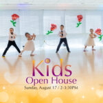 Kids Ballroom Dance Open House Sunday, Aug 17 | 2:00–3:30 PM ????DC DanceSport Academy