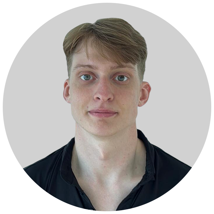 Vlad, Ballroom Dance Teacher and Choreographer