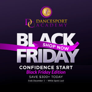 Black Friday Offer at DC DanceSport Academy