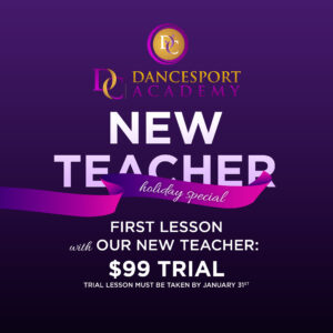 New Teacher Offer