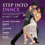Step Into Dance - From Zero Experience to Real Dancing in One Unforgettable Evening