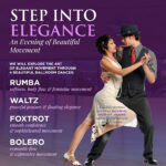 Step Into Elegance - An Evening of Beautiful Movement - DC DanceSport Academy, Friday, June 5, 2026
