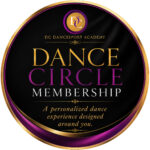 DC DanceSport Academy Dance Circle Membership