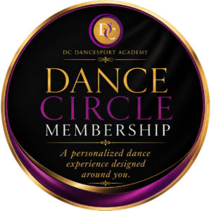 DC DanceSport Academy Dance Circle Membership
