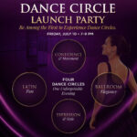 Dance Circle Launch Party